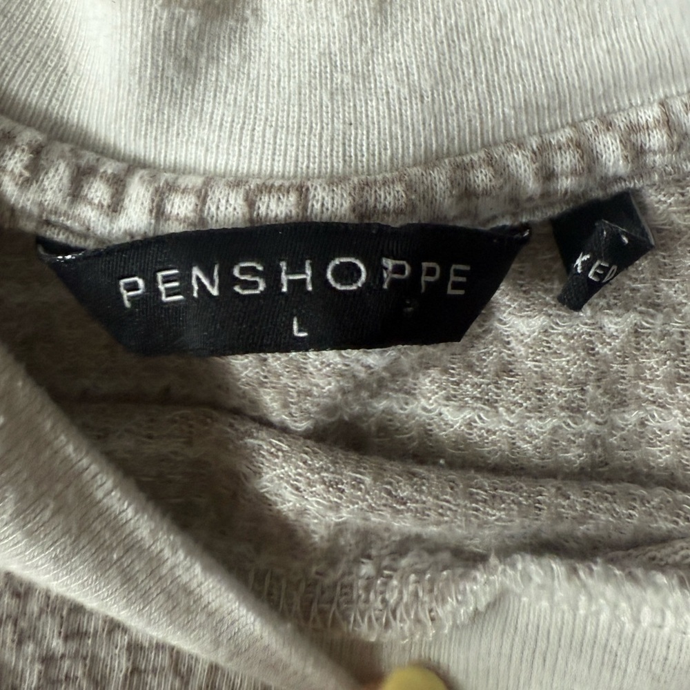 Penshoppe top - Picture 3 of 4
